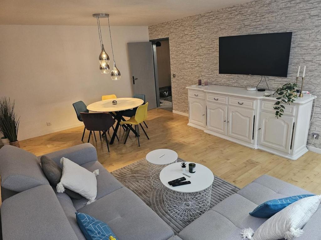 Appartement avec Parking Centre Ville Mulhouse – photo 44