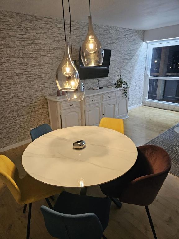 Appartement avec Parking Centre Ville Mulhouse – photo 43