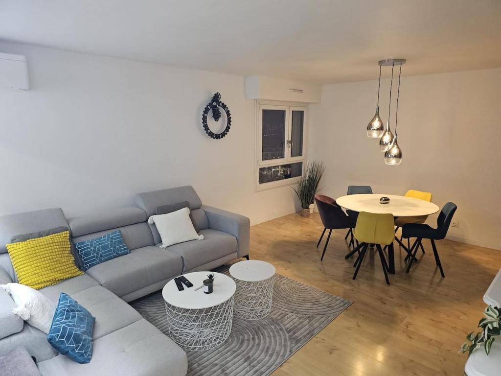 Appartement avec Parking Centre Ville Mulhouse – photo 42