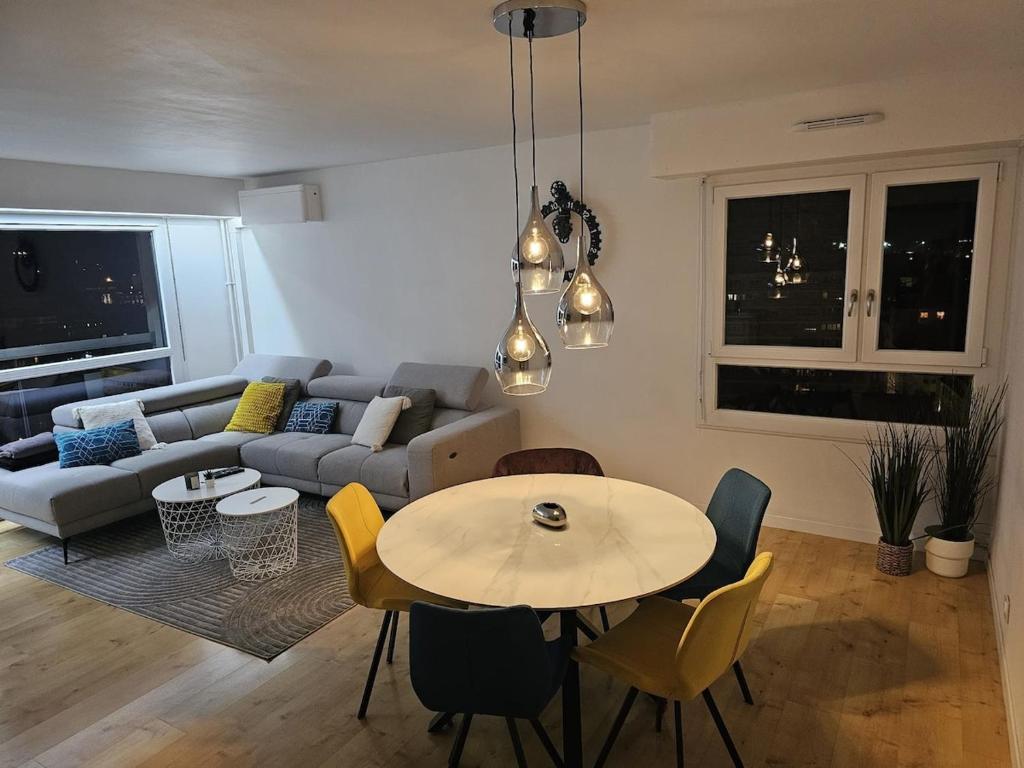 Appartement avec Parking Centre Ville Mulhouse – photo 40