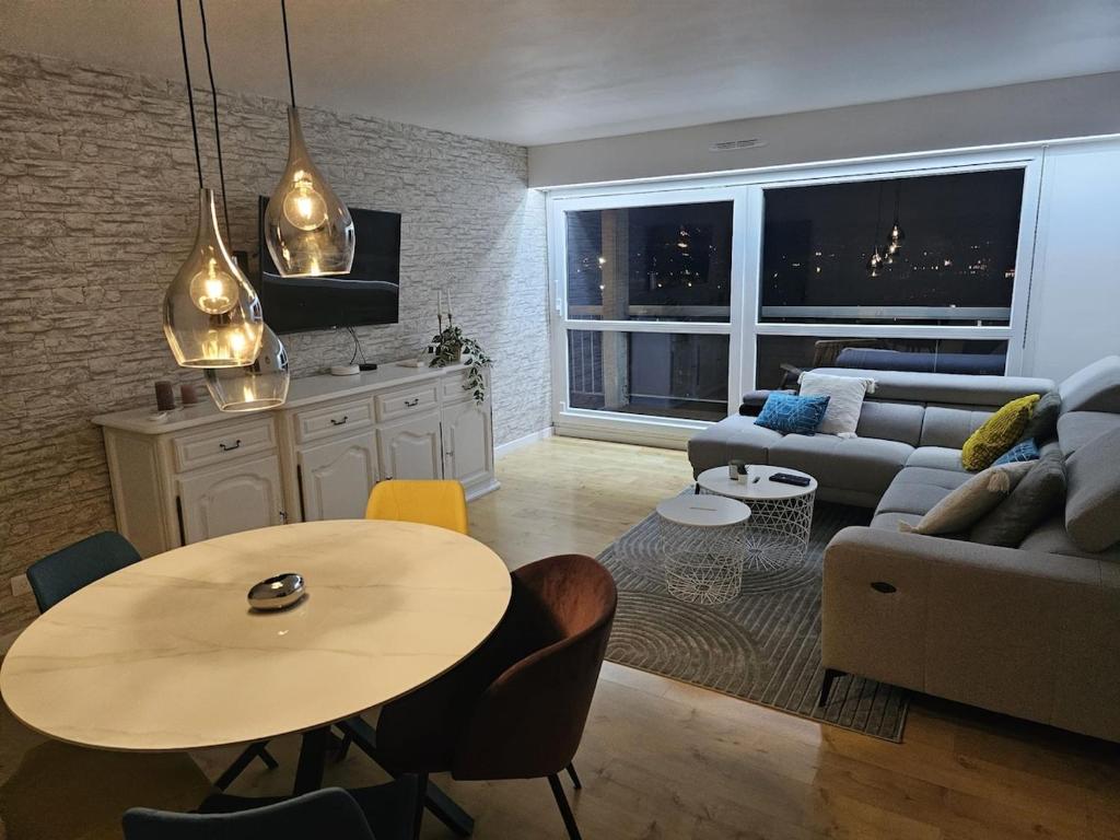 Appartement avec Parking Centre Ville Mulhouse – photo 39