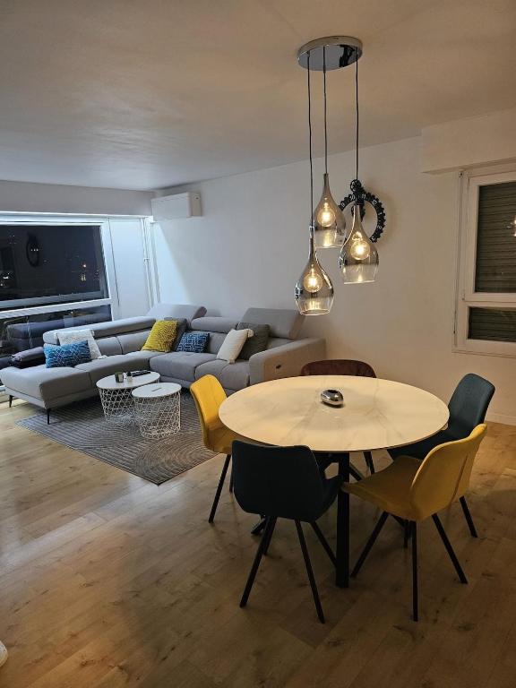 Appartement avec Parking Centre Ville Mulhouse – photo 38