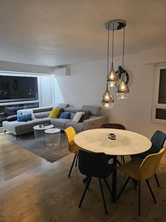 Appartement avec Parking Centre Ville Mulhouse – photo 37
