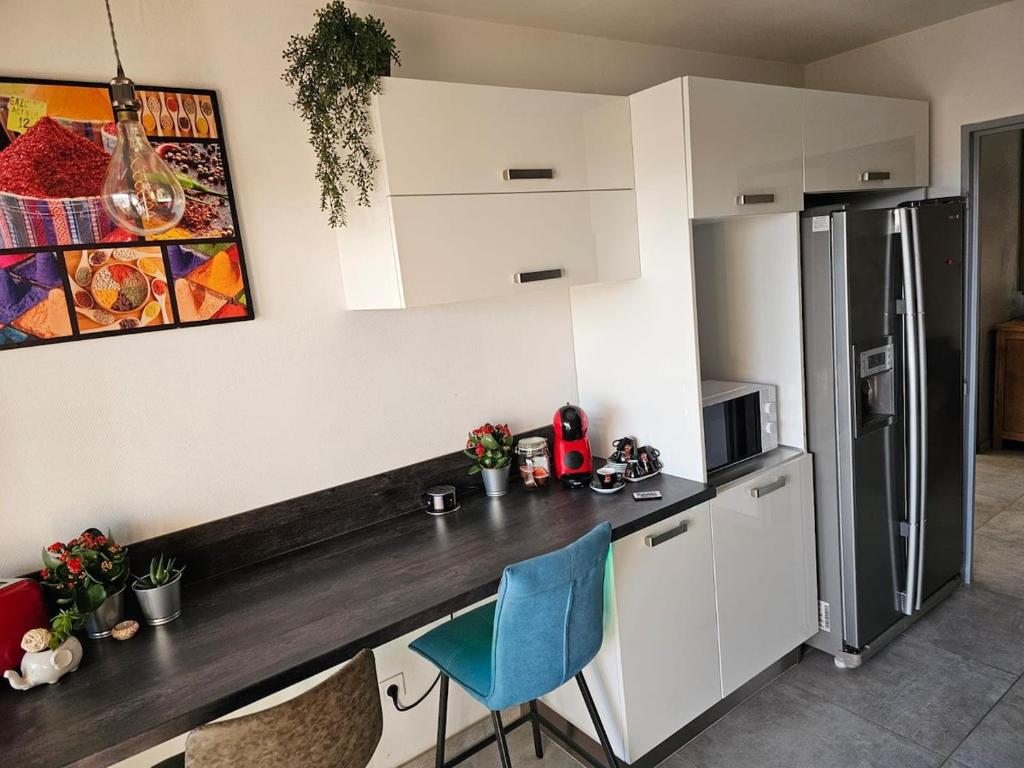 Appartement avec Parking Centre Ville Mulhouse – photo 36