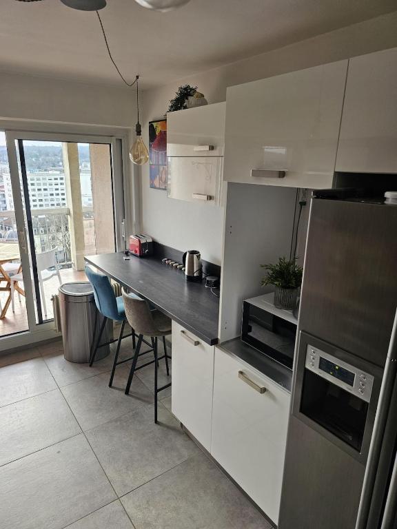 Appartement avec Parking Centre Ville Mulhouse – photo 34