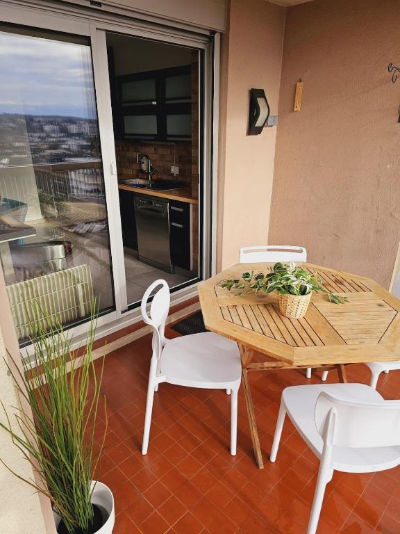 Appartement avec Parking Centre Ville Mulhouse – photo 32