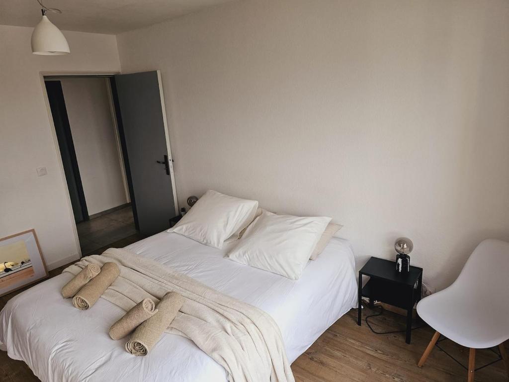 Appartement avec Parking Centre Ville Mulhouse – photo 28