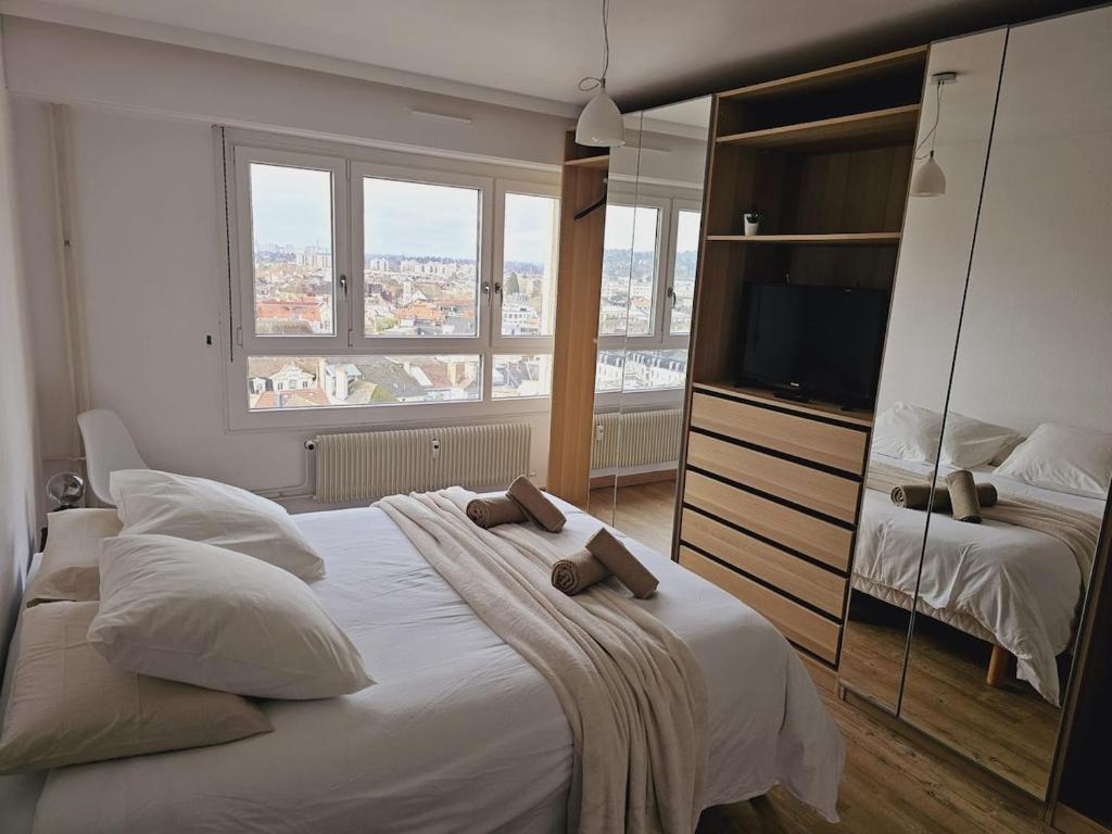 Appartement avec Parking Centre Ville Mulhouse – photo 11