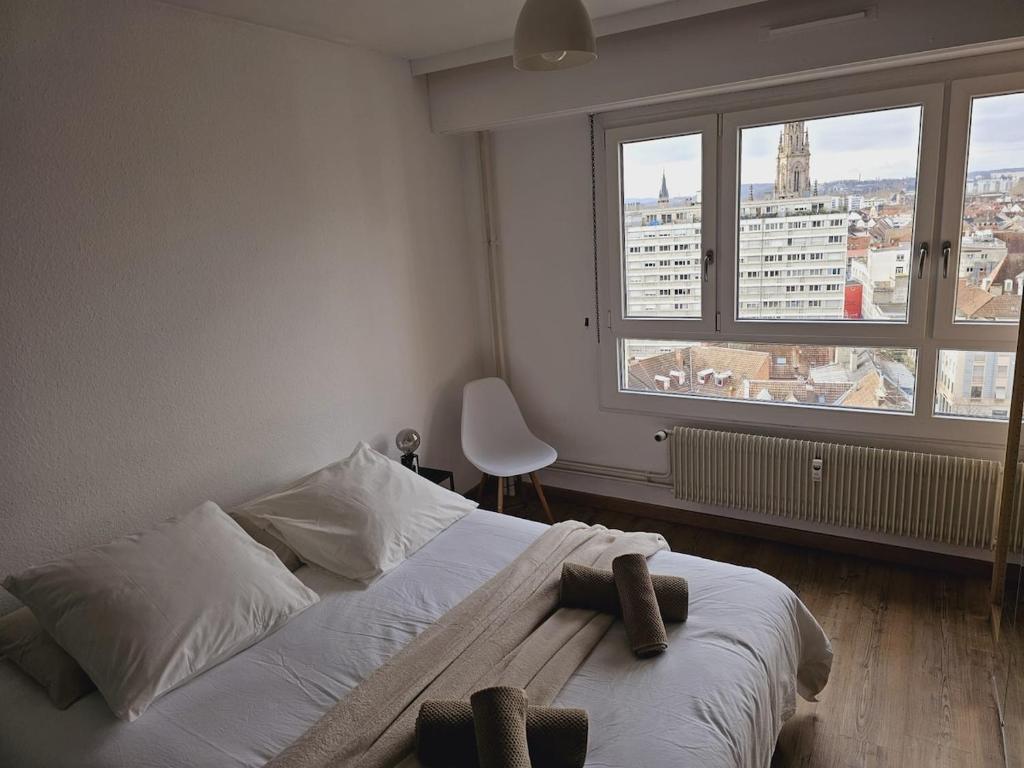 Appartement avec Parking Centre Ville Mulhouse – photo 7