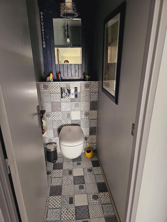 Appartement avec Parking Centre Ville Mulhouse – photo 22