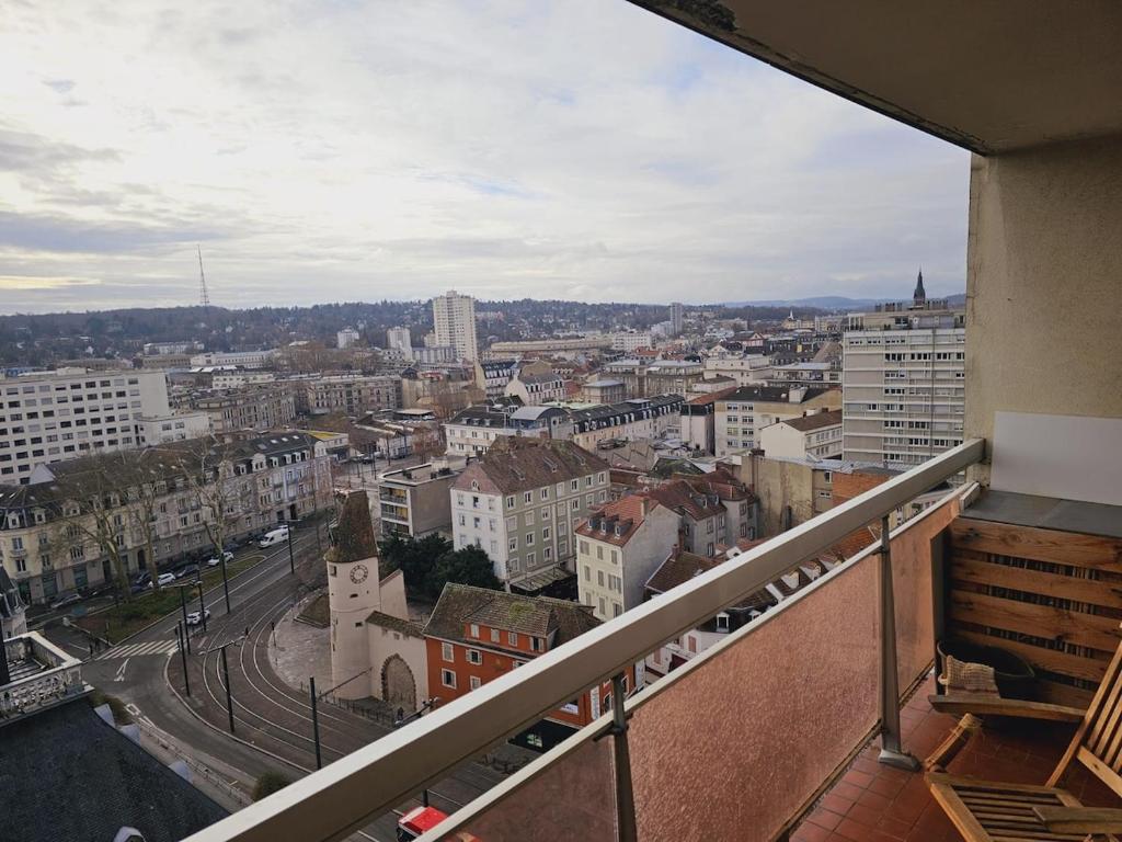 Appartement avec Parking Centre Ville Mulhouse – photo 20