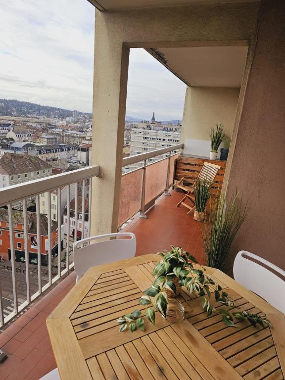 Appartement avec Parking Centre Ville Mulhouse – photo 6