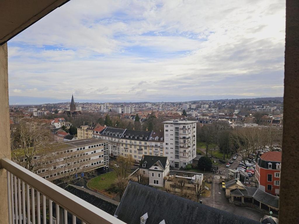 Appartement avec Parking Centre Ville Mulhouse – photo 19
