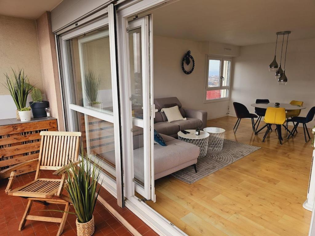 Appartement avec Parking Centre Ville Mulhouse – photo 18