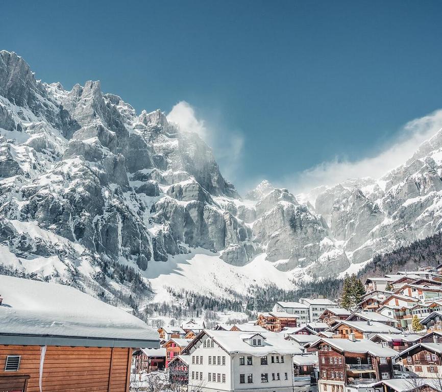 Gemütliche Wohnung im Haus Pfeiren
