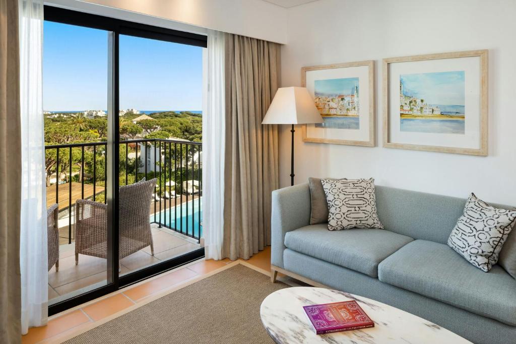 Pine Cliffs Ocean Suites, a Luxury Collection Resort & Spa, Algarve - Resim 32