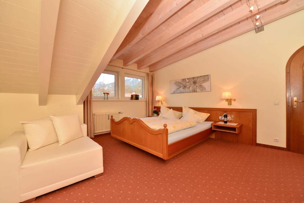 Ferienwohnungen Wörz, Sigismundstrasse 6 - Apartamento De Dos Dormitorios