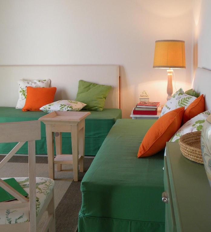 La Foresteria di Borgogelsi Apartments - Apartment With Garden View 1