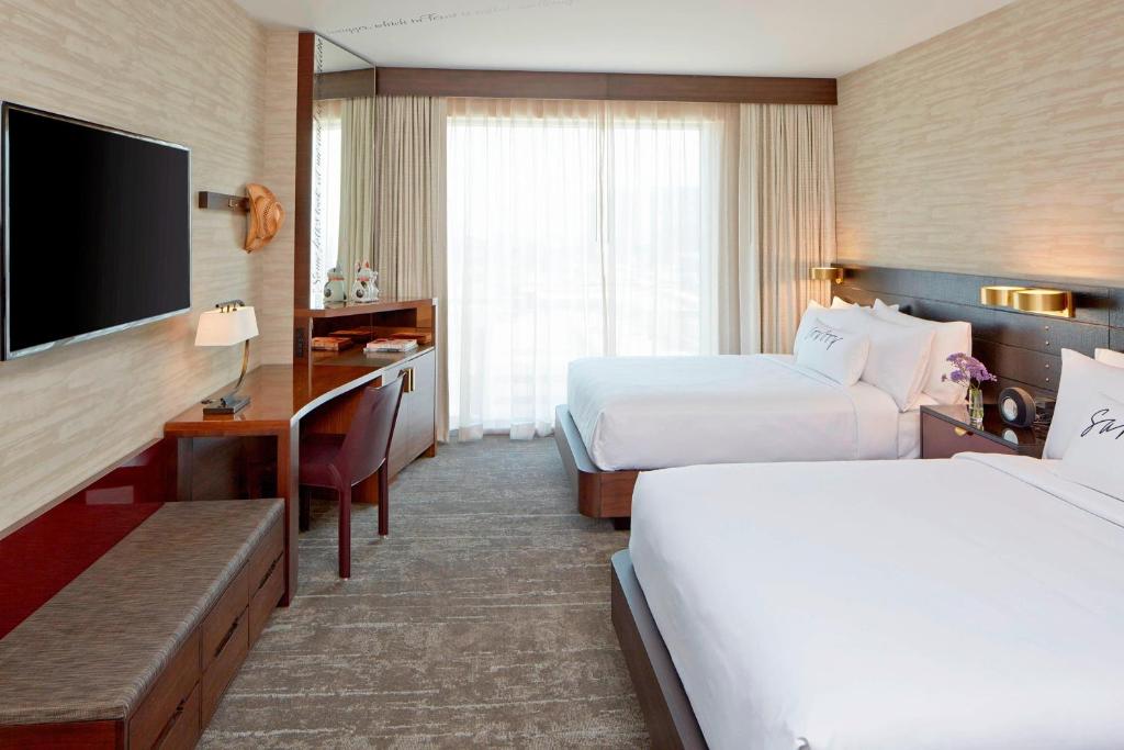Renaissance Dallas at Plano Legacy West Hotel - 