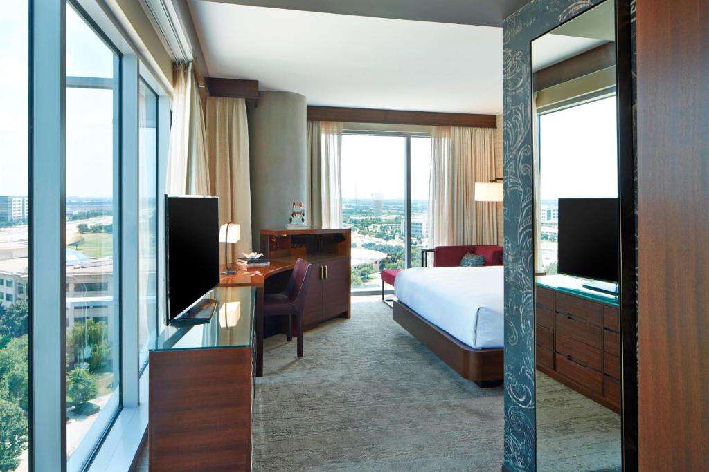 Renaissance Dallas at Plano Legacy West Hotel - 