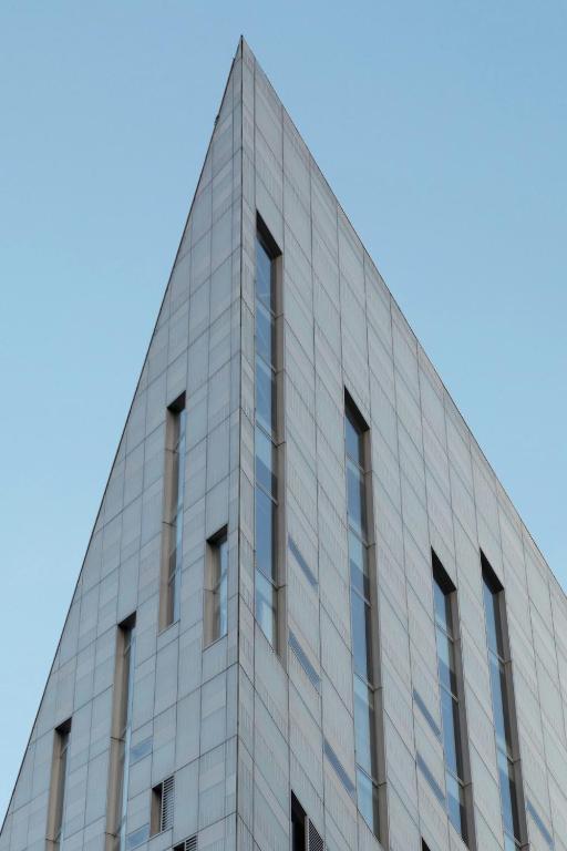 ホテルが所在する建物