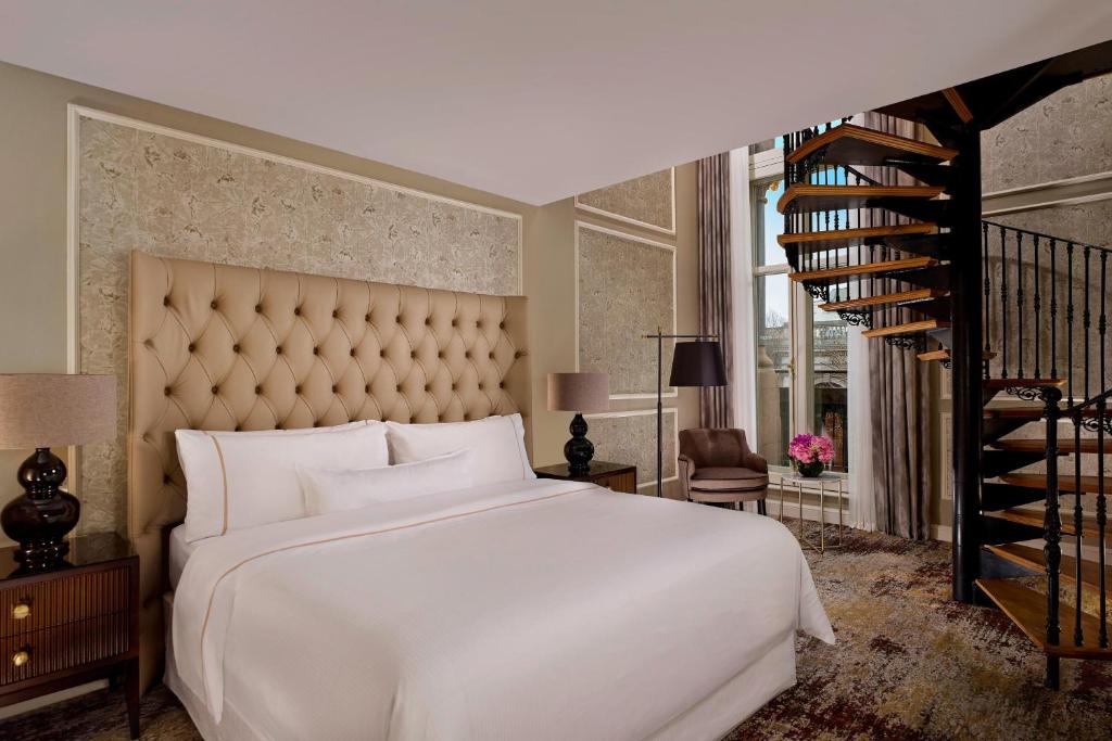 The College Green Dublin Hotel, Autograph Collection - Resim 45