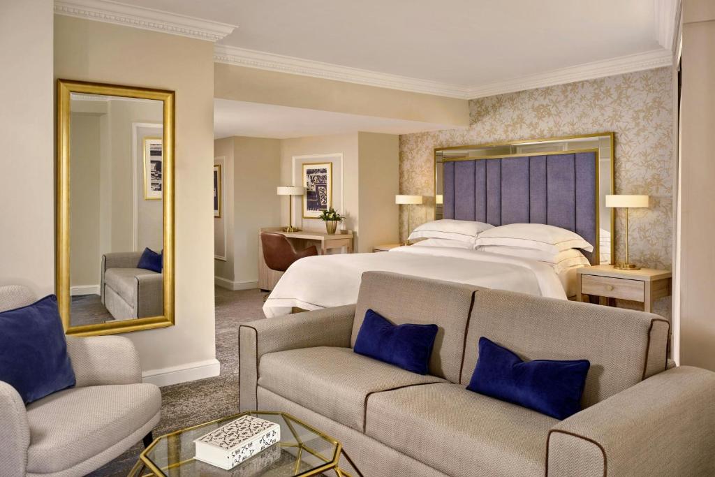 The College Green Dublin Hotel, Autograph Collection - Resim 44