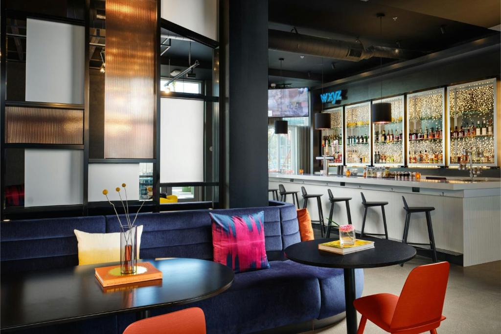 Aloft by Marriott Henderson photo