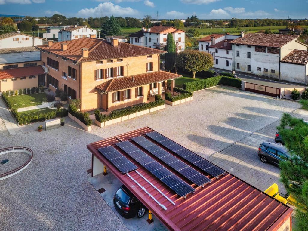 Okolí apartmánu