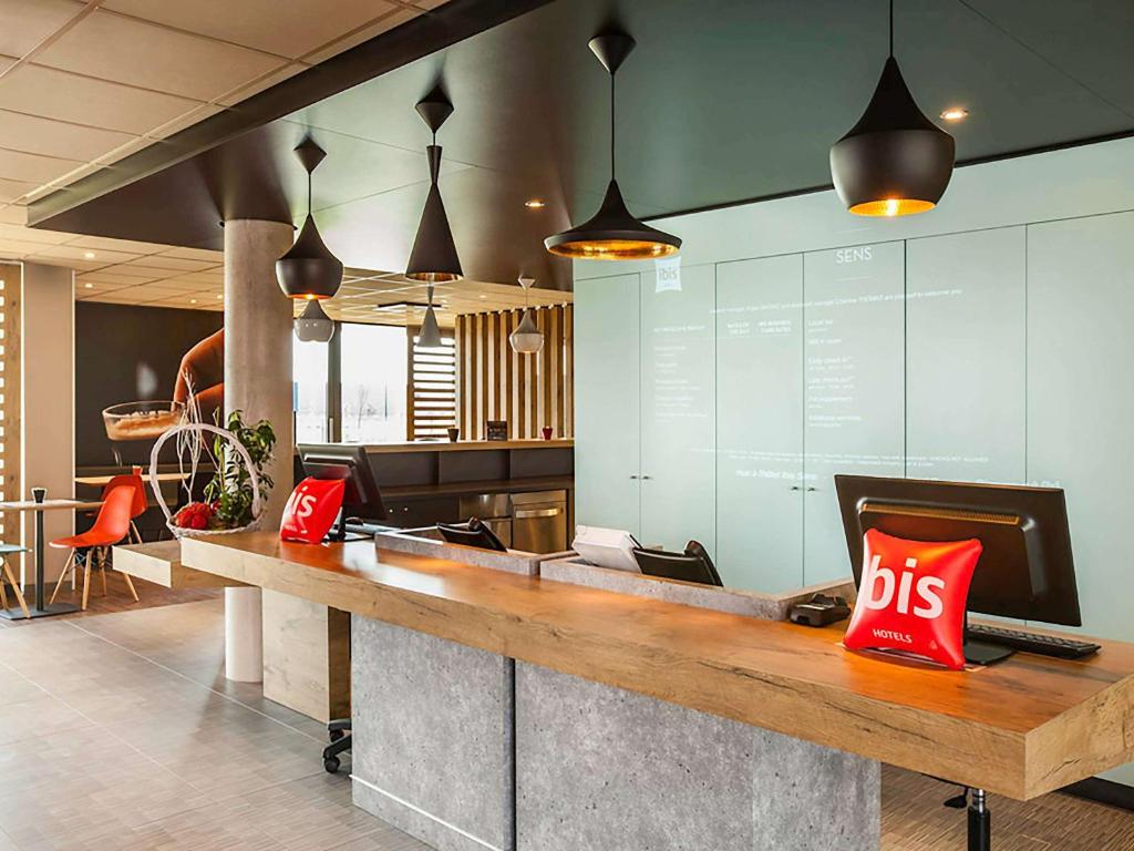 Fotografie z fotogalerie ubytování ibis Sens v destinaci Sens