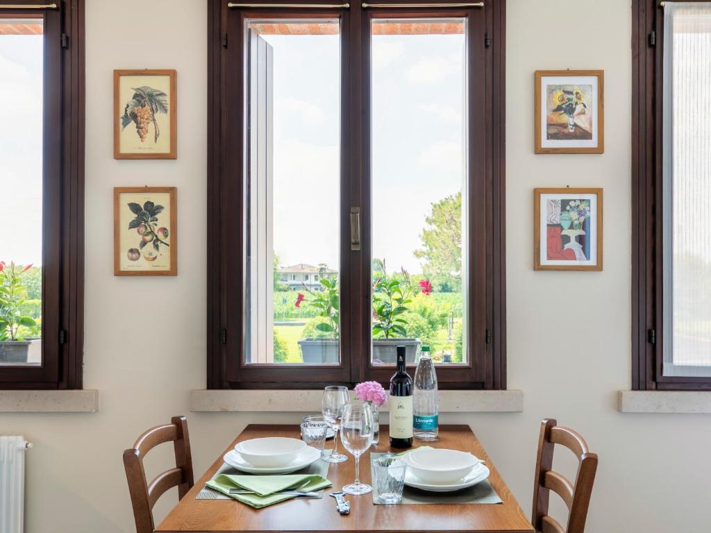 Fotografie z fotogalerie ubytování Borgo Tabari Locazione Turistica v destinaci Mussolente 