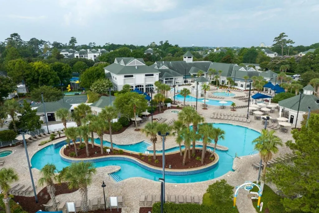 Sheraton Broadway Resort Villas