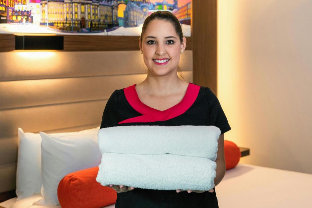 Aloft Dublin City - Resim 39