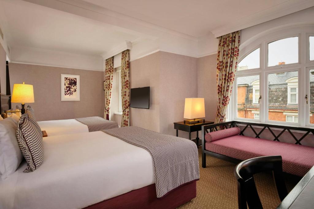 St. Ermin's Hotel, Autograph Collection - Resim 34