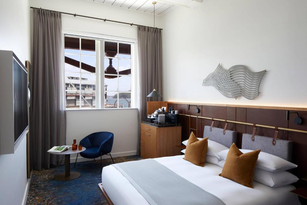 Pier One Sydney Harbour, Autograph Collection - Resim 12