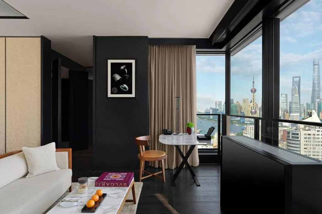 Deluxe Bund View Room