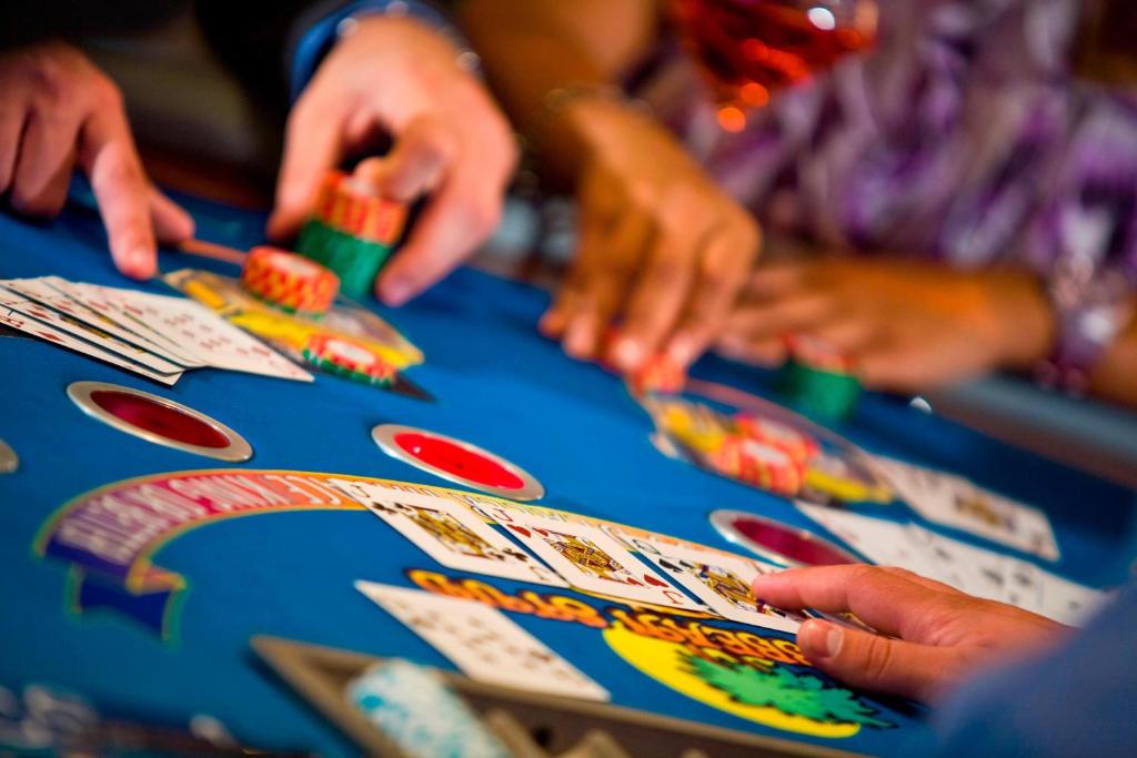 Casinò dell'hotel o nelle vicinanze