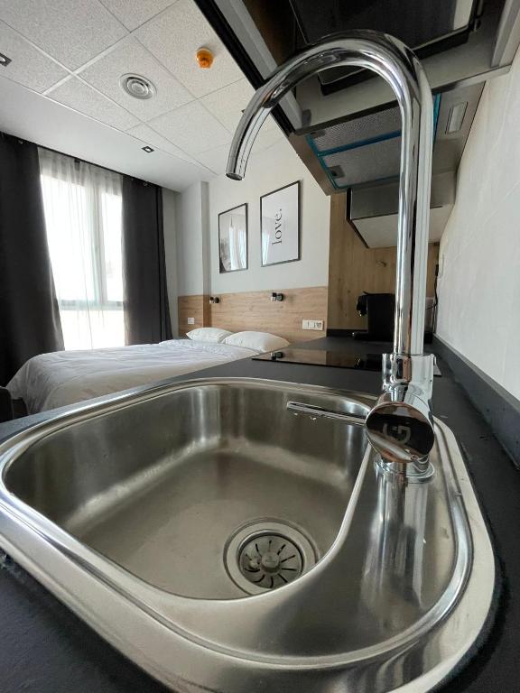 Fotografie z fotogalerie ubytování Apartamentos - Mirasur v destinaci Parla