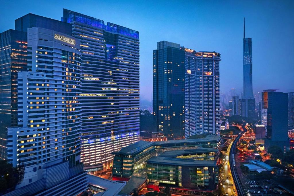 امکانات Le Méridien Kuala Lumpur - تصویر ۴