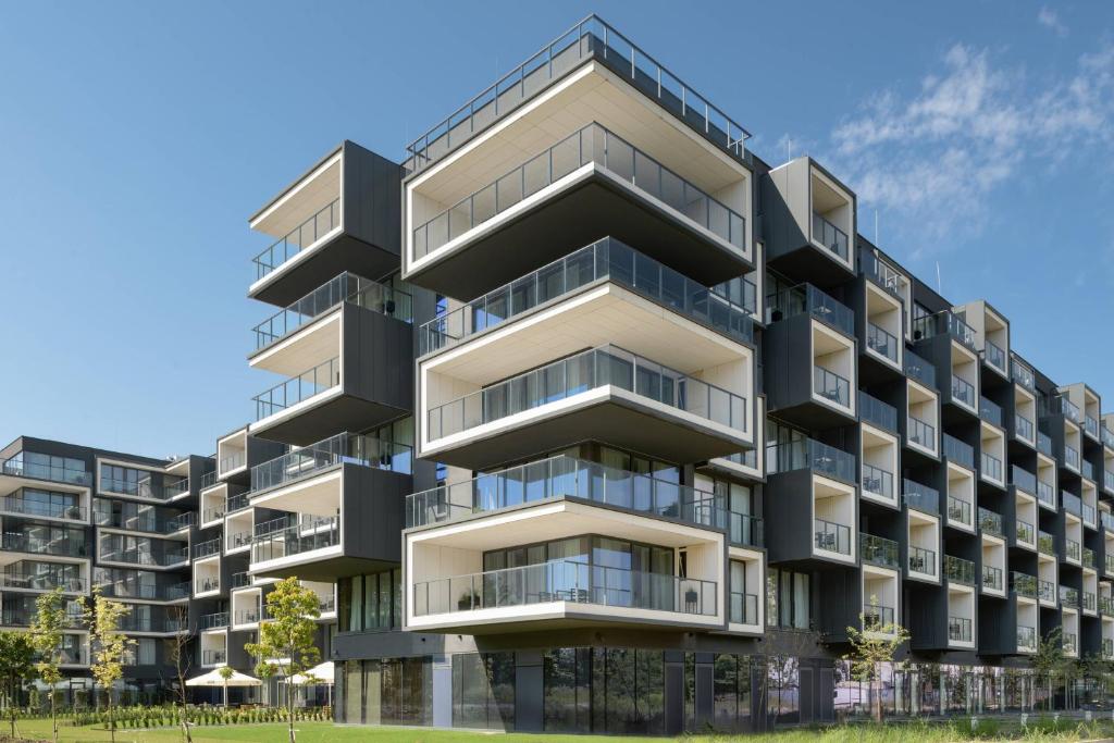 AC Hotel by Marriott Krakow - Resim 16