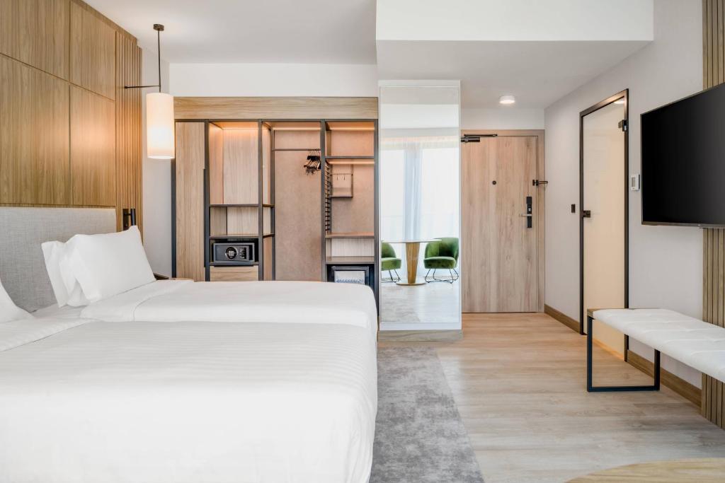 AC Hotel by Marriott Krakow - Resim 27