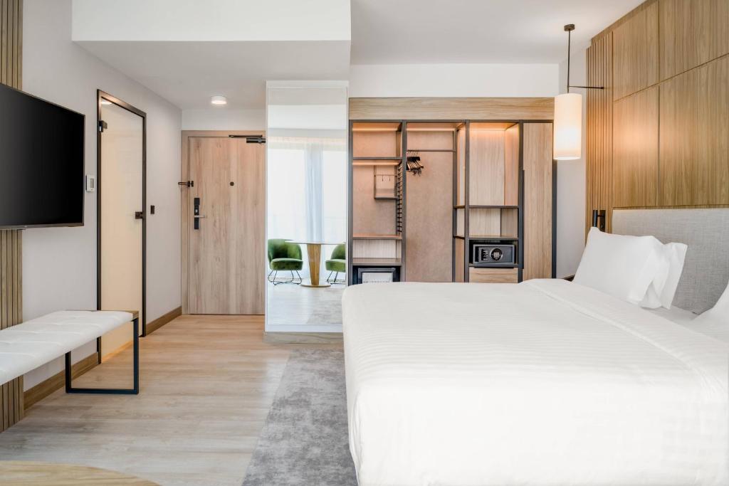 AC Hotel by Marriott Krakow - Resim 34