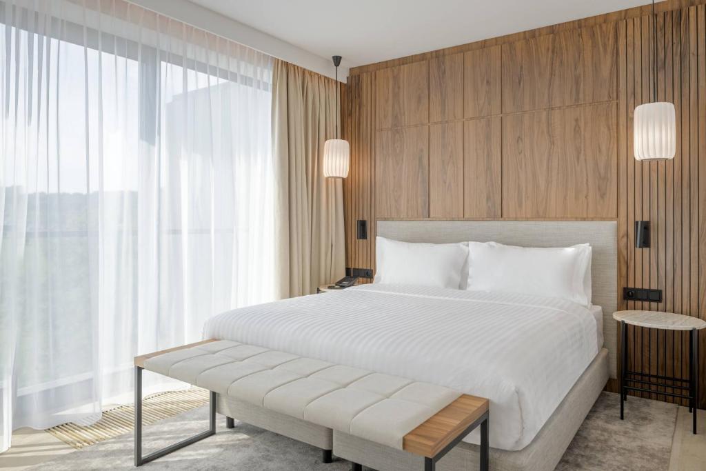 AC Hotel by Marriott Krakow - Resim 35