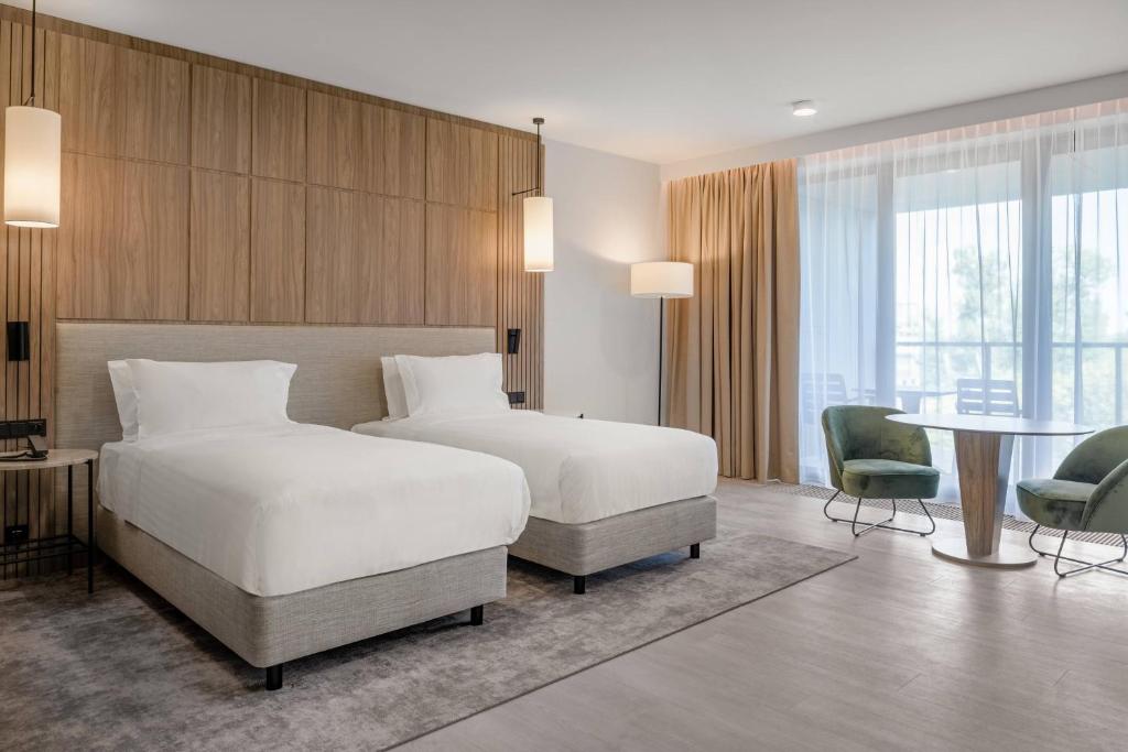 AC Hotel by Marriott Krakow - Resim 29