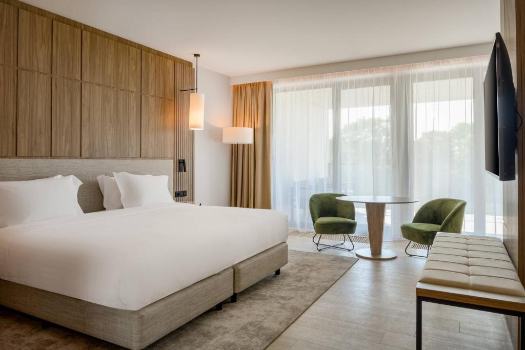 AC Hotel by Marriott Krakow - Resim 33