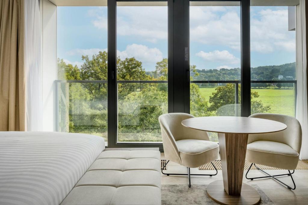 AC Hotel by Marriott Krakow - Resim 40