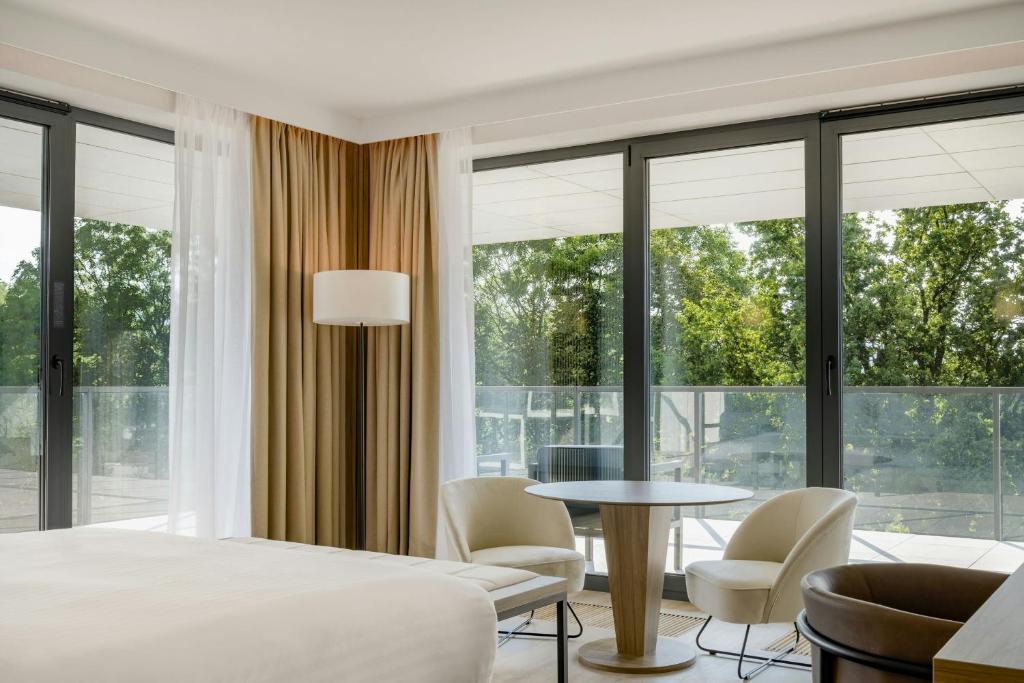 AC Hotel by Marriott Krakow - Resim 45