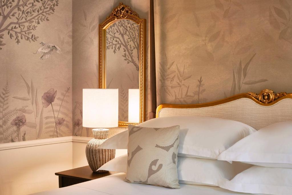 Grotta Giusti Thermal Spa Resort Tuscany, Autograph Collection - 少年国王套房与山景