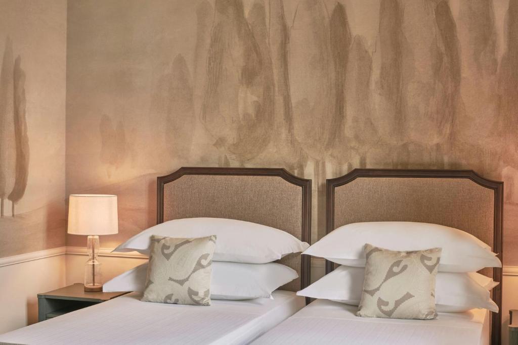 Grotta Giusti Thermal Spa Resort Tuscany, Autograph Collection - 经典的双胞胎室