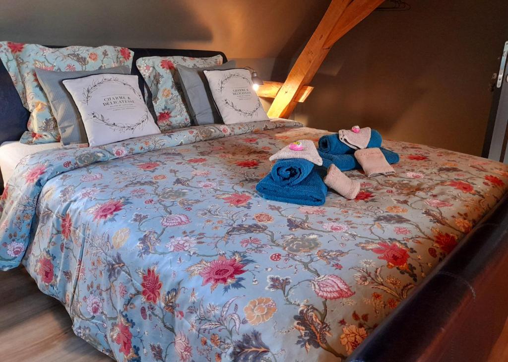 La Galuche-B&B & Studio - Deluxe King Room
